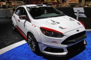 拉力赛的未来Rally Innovations Ford Focus ST