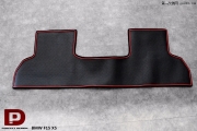 深圳特嘉：Japan Perfect design floor mat  for BMW F15 X5