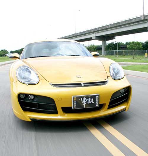 GT王朝Porsche Cayman TechArt GT Street
