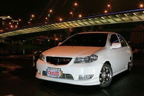 光、形、力夯改TOYOTA