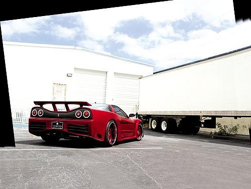 veilside套件hondansx
