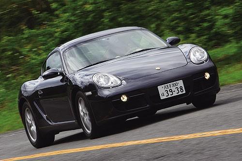 大和嚴(yán)選Imp`s GARAGE Porsche Cayman