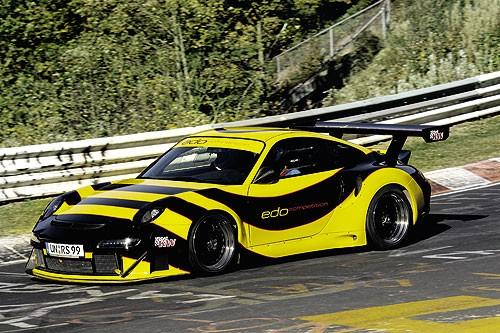 賽道大師Porsche GT2 RS