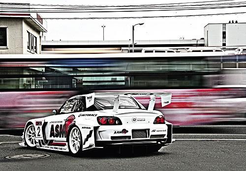 不可能的單圈成績S2000…