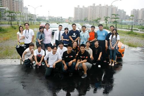 車主Show息站南區(qū)Focus軍團大舉進攻（上篇）
