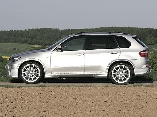 [改裝] BMW X5 性能套裝Hartge一次到位