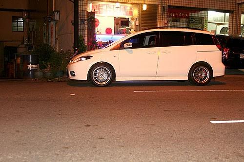 叛逆小乖乖又見羊皮狼之Mazda 5 2.0T