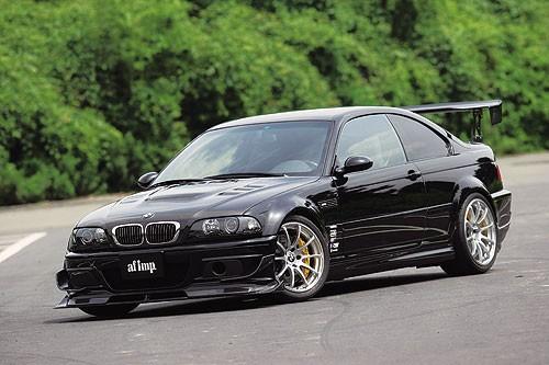 大和嚴(yán)選- E46 BMW M3 CSL HKS Technical Factory