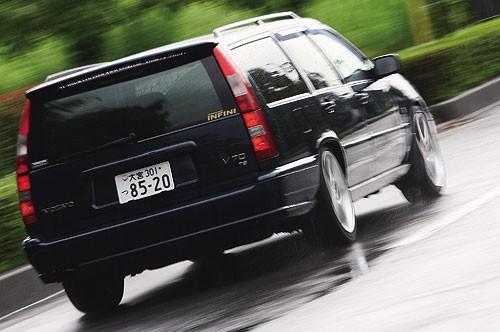 大和嚴選- INFINI VOLVO V70 T5 298﹑5p??s式樣
