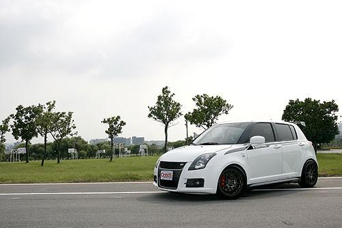 JD再造動力顛峰！ 機械增壓Swift