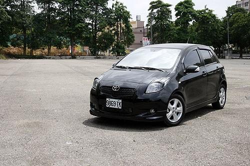 變身飛天小鴨廣名Turbo Kit Yaris