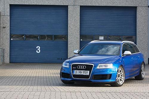 動力系統(tǒng)相同優(yōu)勢下IMSA切入Audi RS6