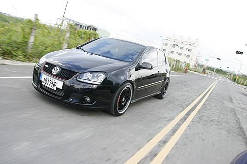 VAG藏經(jīng)閣Golf GTI MK5+VF Turbo Kit