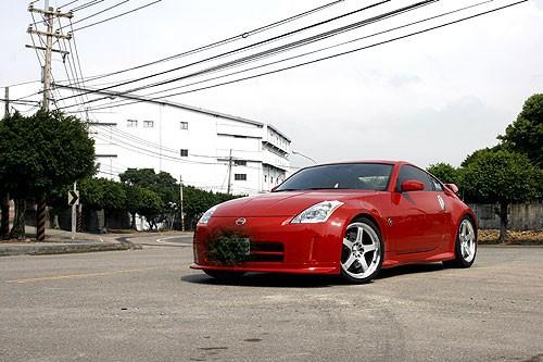 Nismo 350Z＋JUN 3.8 Kit  改裝實例