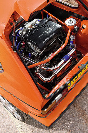 玩改車(chē) 汽車(chē)改裝