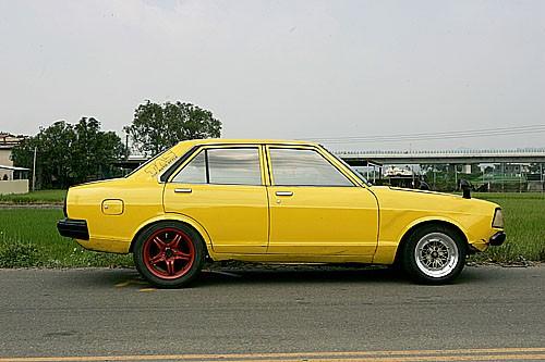 飛達(dá)杯臺灣房車錦標(biāo)賽車-- 裕隆速利+SR20DET