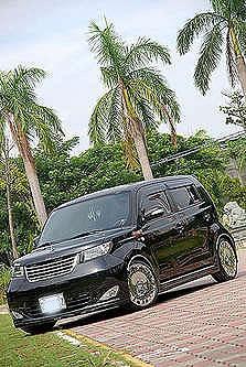 Daihatsu Coo極盡奢華改裝日式VIP式樣