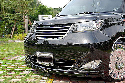 汽車改裝圖片