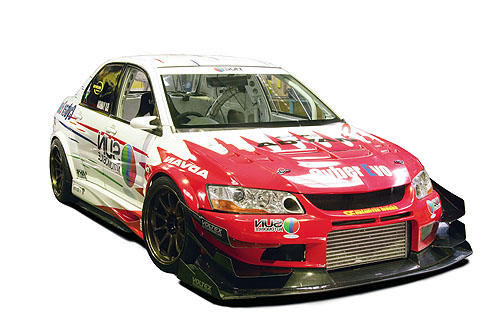 汽車改裝