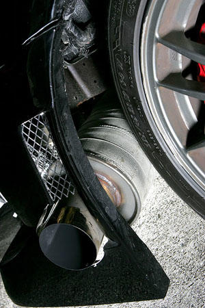 汽車改裝