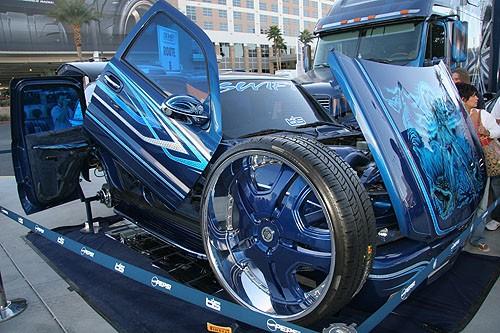 Ford Flex在美國改裝界成新寵