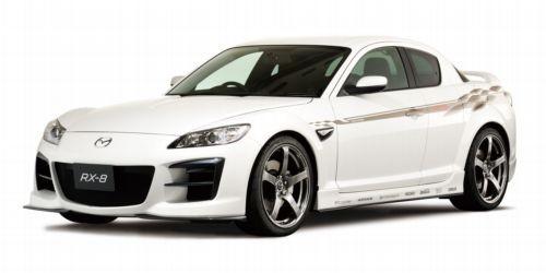 2009 Tokyo Auto Salon Mazda展出陣容