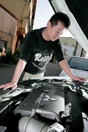 汽車改裝