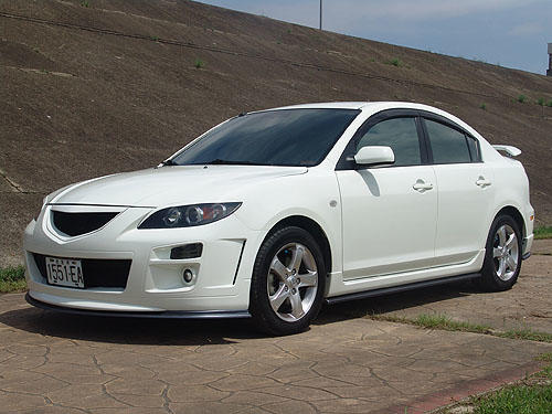 汽車(chē)改裝圖片
