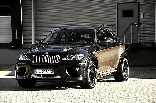 AC Schnitzer針對BMW X6 開發(fā)改裝套件