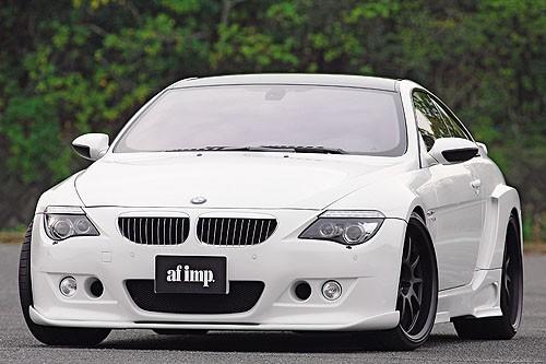 Fame! 改裝超寬車體BMW M6