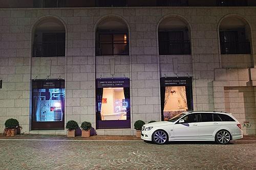 Vertice改裝套件讓你擁有無可匹敵的整體感 Vertice改裝套件讓你擁有無可匹敵的整體感