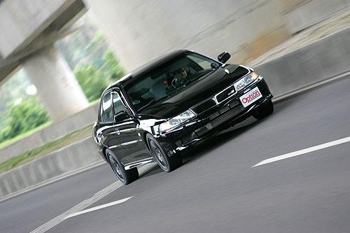 重度升級Mitsubishi Virage4G93