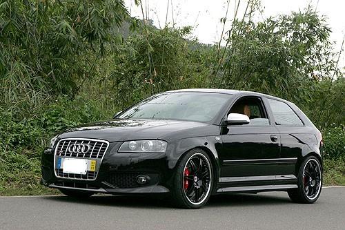 Audi S3 & Golf R32  雙生開(kāi)出別樣花