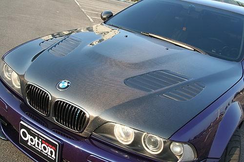 BMW E39改裝實錄(二) M-Power化全系列六缸/八缸發(fā)動機