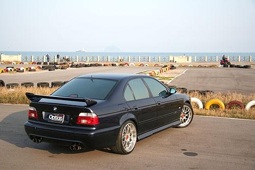 bmw e39改装实录(三)m54b30 asa半涡轮式增压