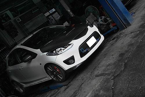 AEM F/IC告別改裝黑暗期的救星