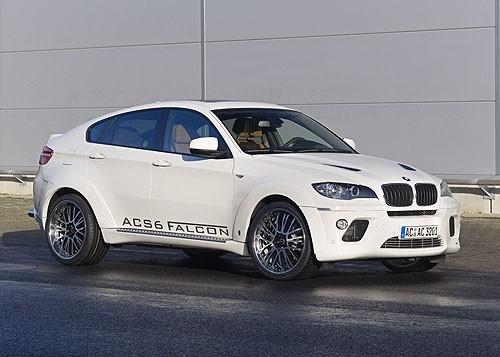 AC Schnitzer改裝BMW X6豎立High Performance SUV新標(biāo)竿