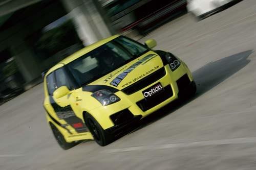 增壓改裝對決 Suzuki Swif PK Citroen C2
