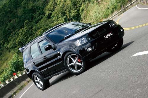 Ford Duratec 發(fā)動(dòng)機(jī)動(dòng)力改裝大破解--番外篇