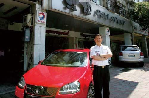 Golf GTI 85%蓋瑞特套件上身
