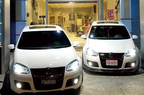 GTI 改裝GIAC Stage 4套件