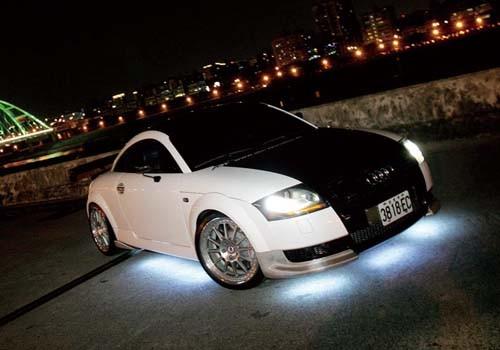 Audi TT 6MT改裝HKS GT-RS渦輪發(fā)動(dòng)機(jī) 350HP達(dá)成!