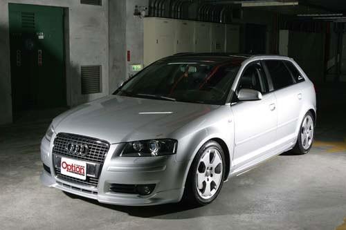 MTM Audi A3  換檔后回壓過慢影響成績