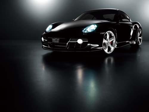 擁有320hp性能TechArt new Cayman S汽車升級(jí)性能進(jìn)化