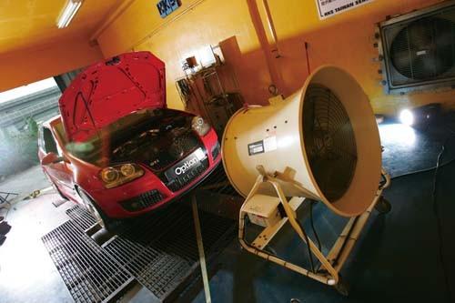 GTI 改裝Garrett GT2871+Superchips