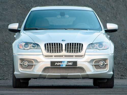 Hartge專屬升級(jí)套件讓BMW X6內(nèi)外全面運(yùn)動(dòng)化