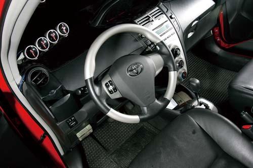 玩改車 汽車改裝