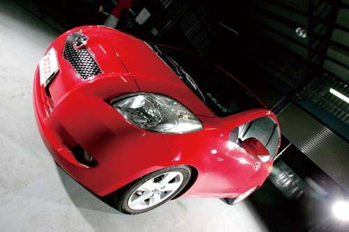 Yaris改裝低油耗VVT-i可變氣門正時系統(tǒng) Yaris改裝低油耗VVT-i可變氣門正時系統(tǒng)