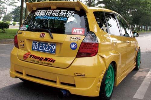 汽車改裝圖片