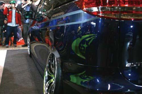 汽車改裝圖片
